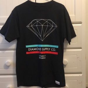 Diamond supply co T-shirt new